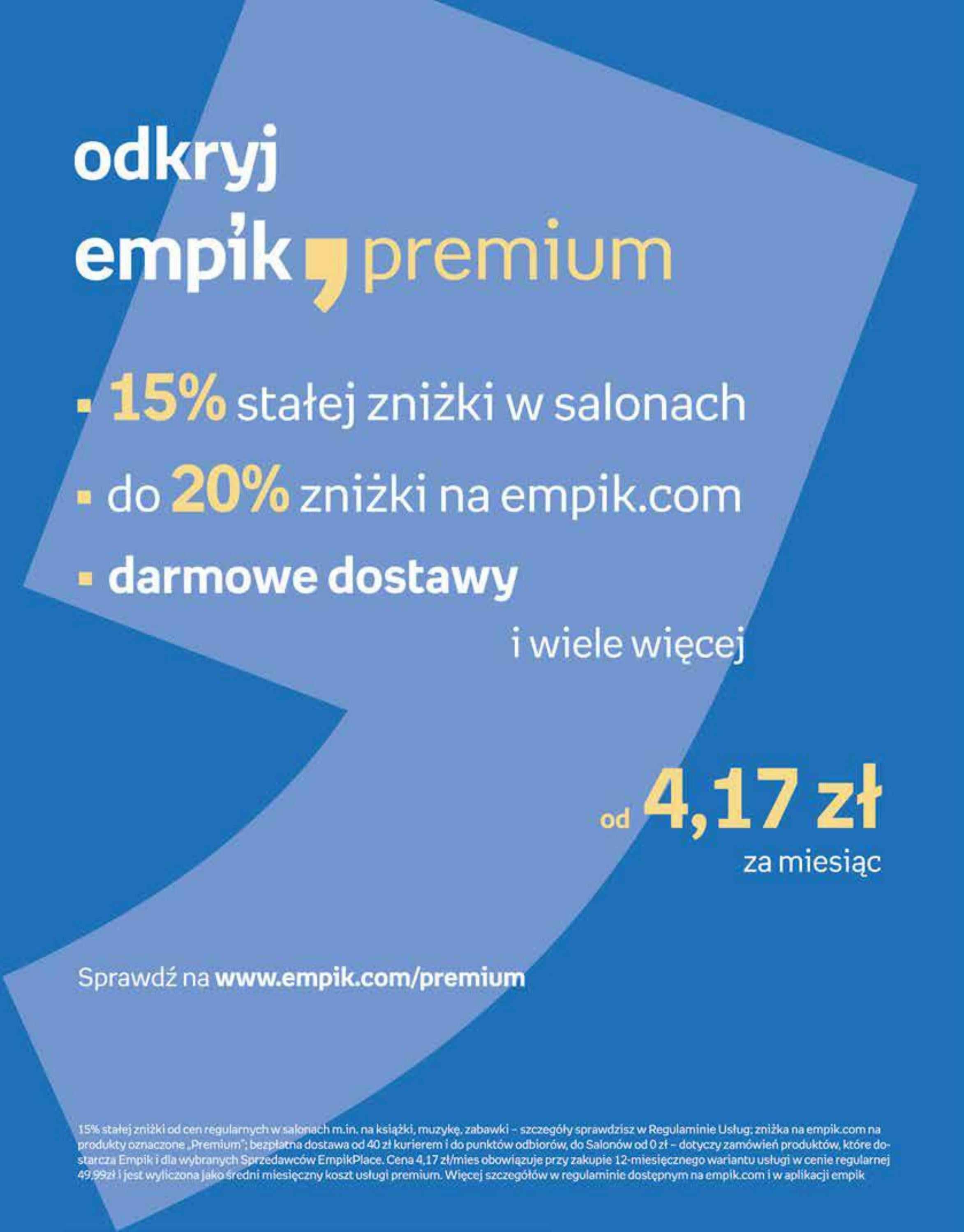 Gazetka promocyjna empik str. 158