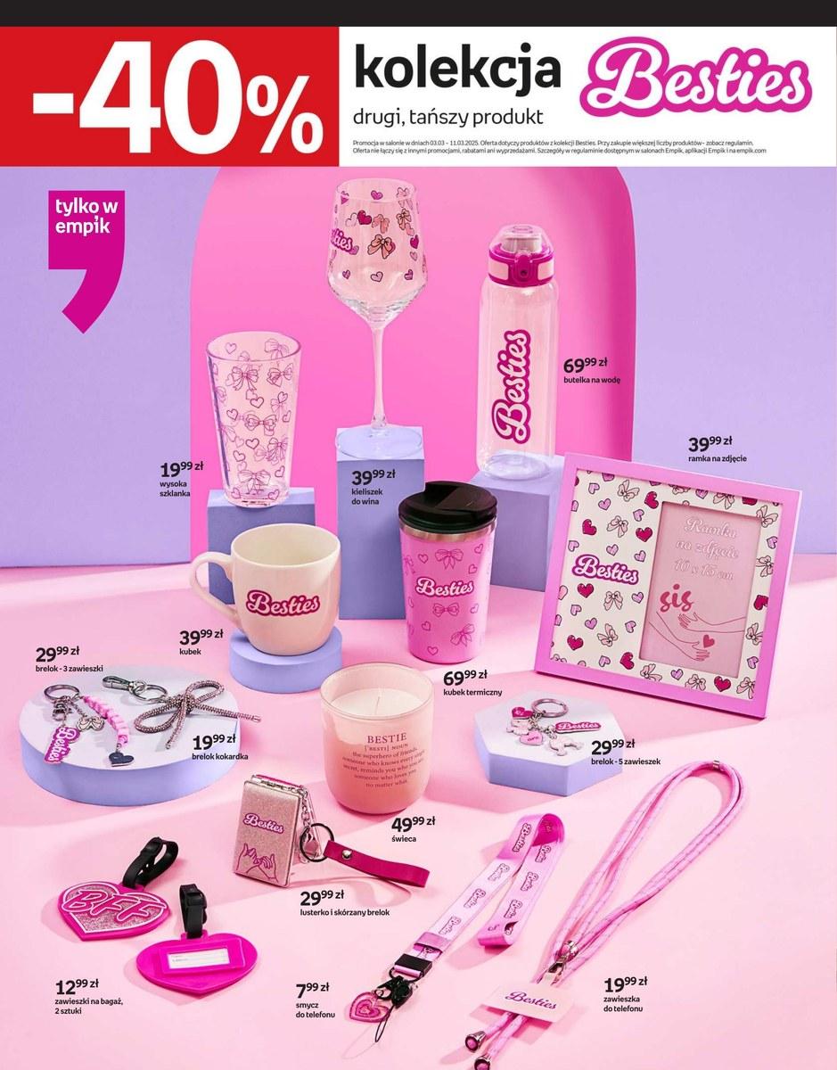 Gazetka promocyjna empik str. 82
