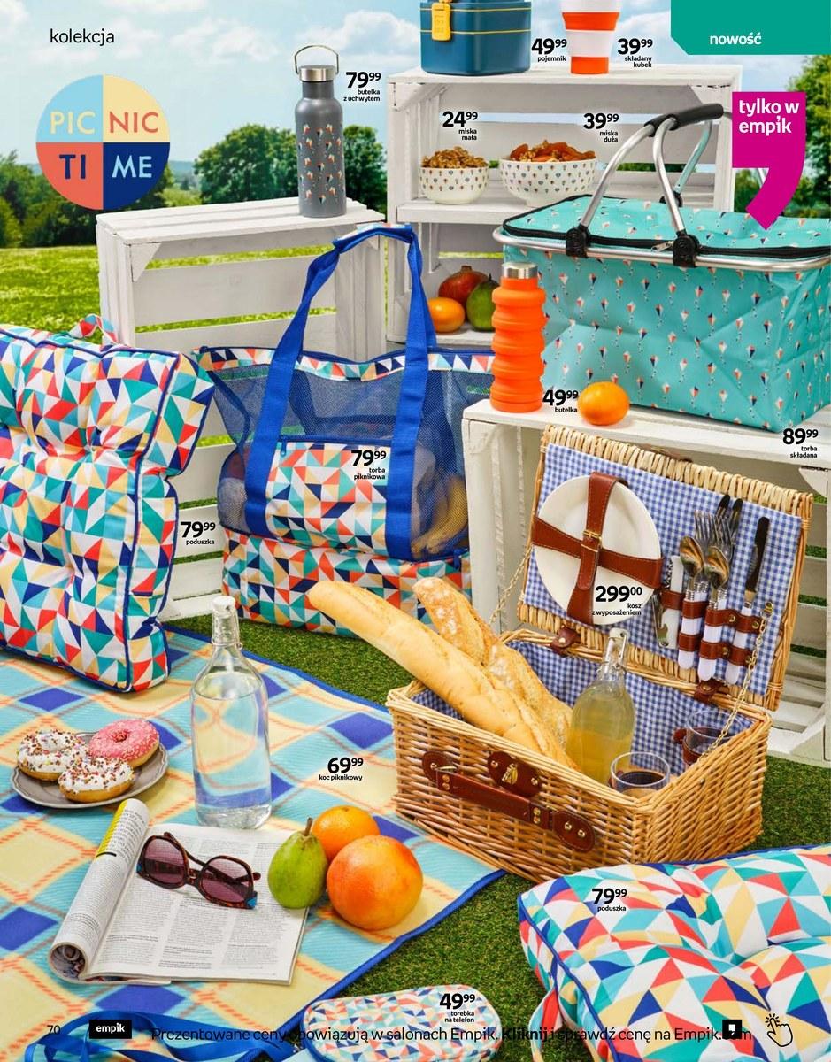 Gazetka promocyjna empik str. 70