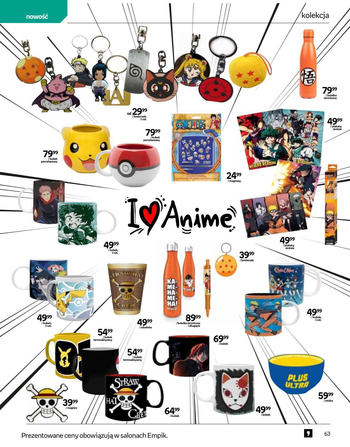 Gazetka promocyjna empik str. 63