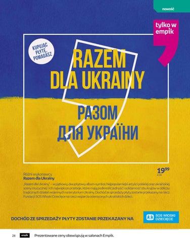 Gazetka promocyjna empik str. 24