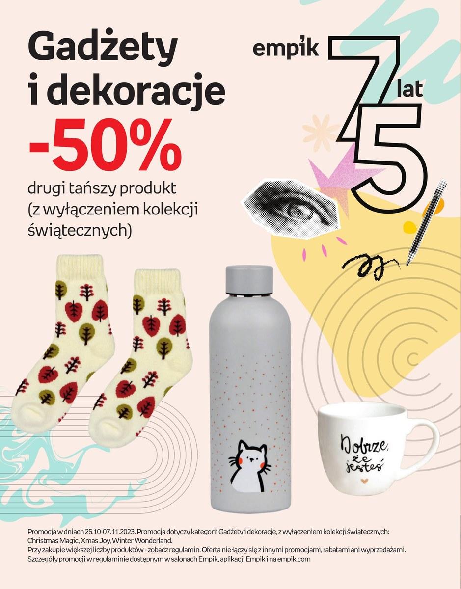 Gazetka promocyjna empik str. 94
