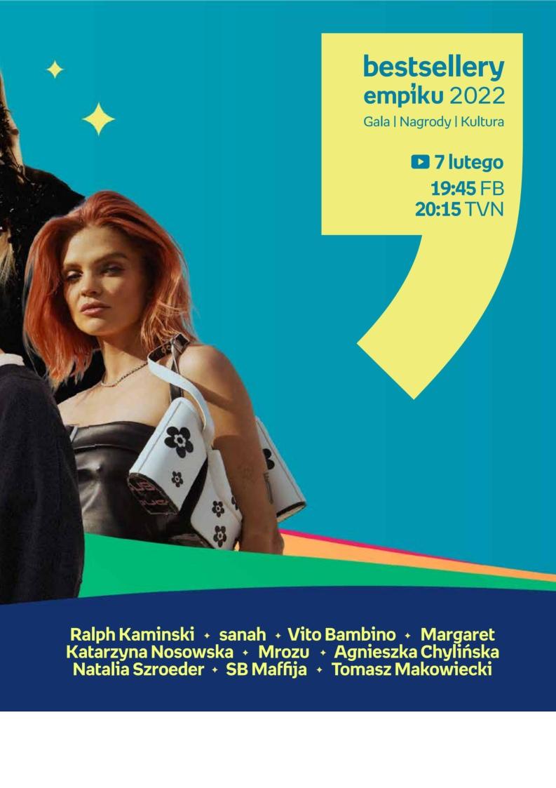 Gazetka promocyjna empik str. 9