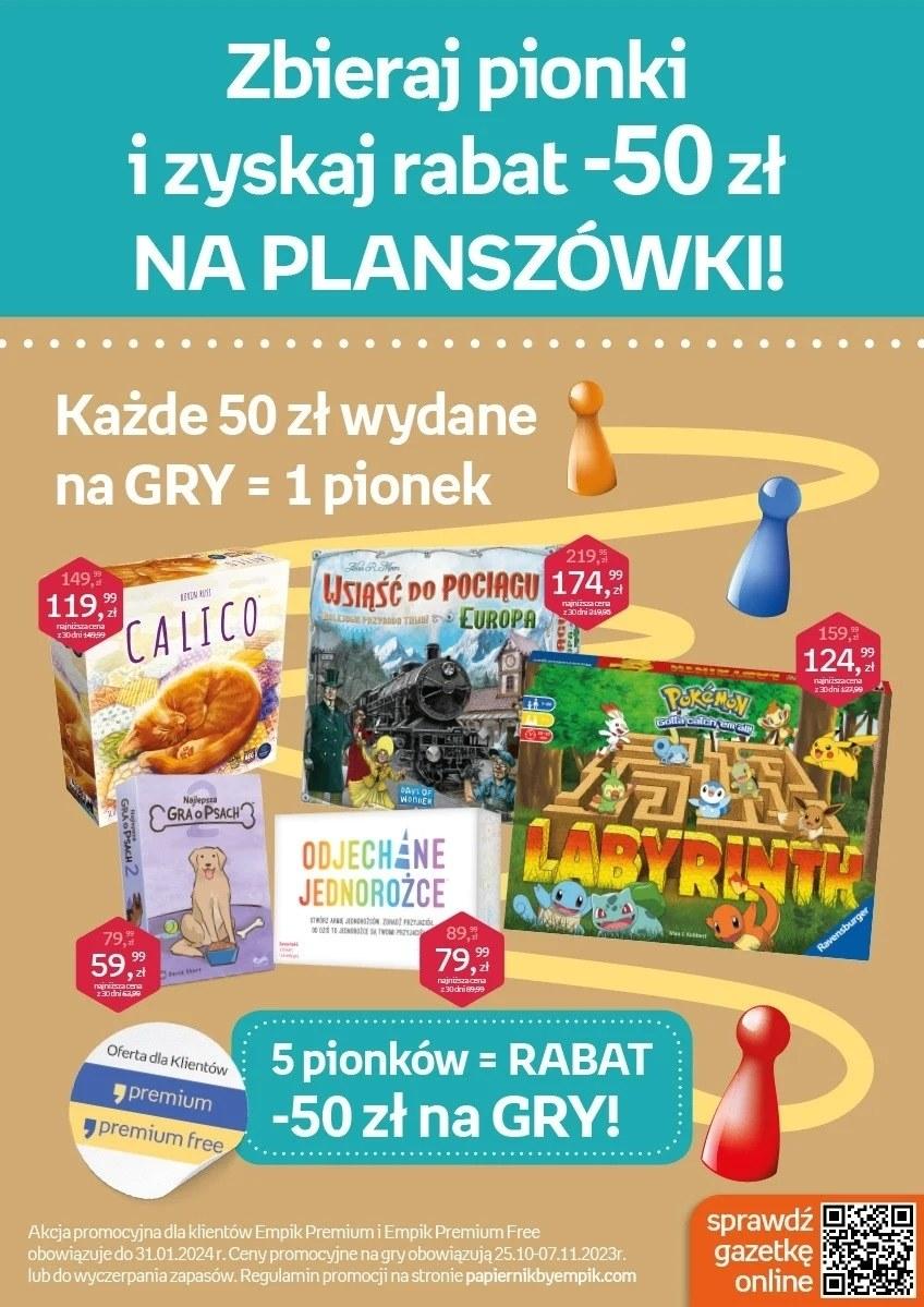 Gazetka promocyjna empik str. 9