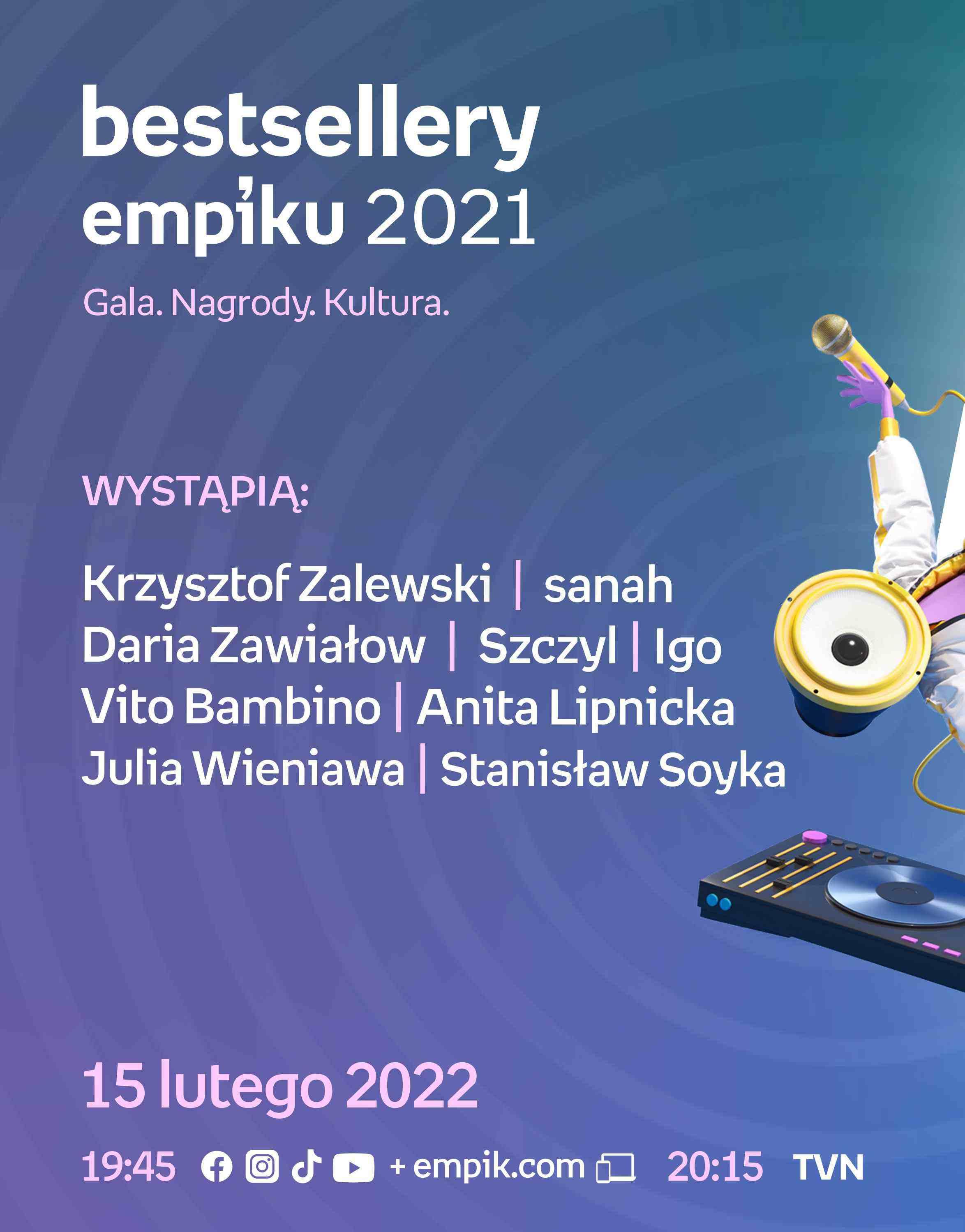 Gazetka promocyjna empik str. 8