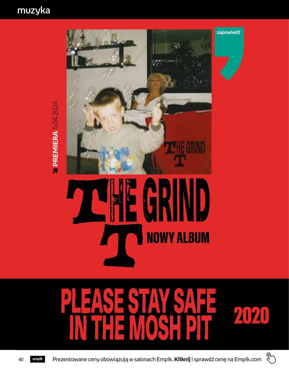 Gazetka promocyjna empik str. 40