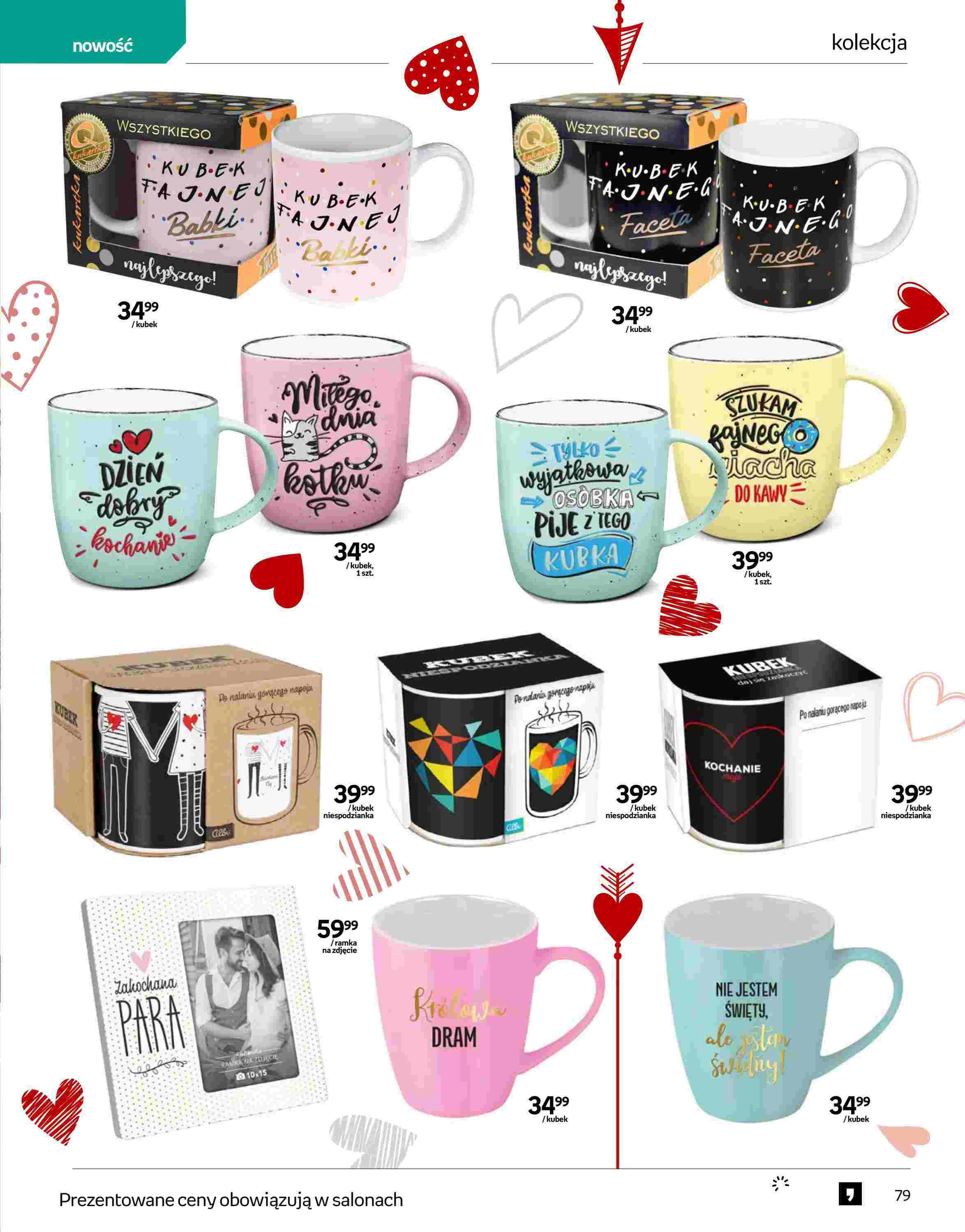 Gazetka promocyjna empik str. 79