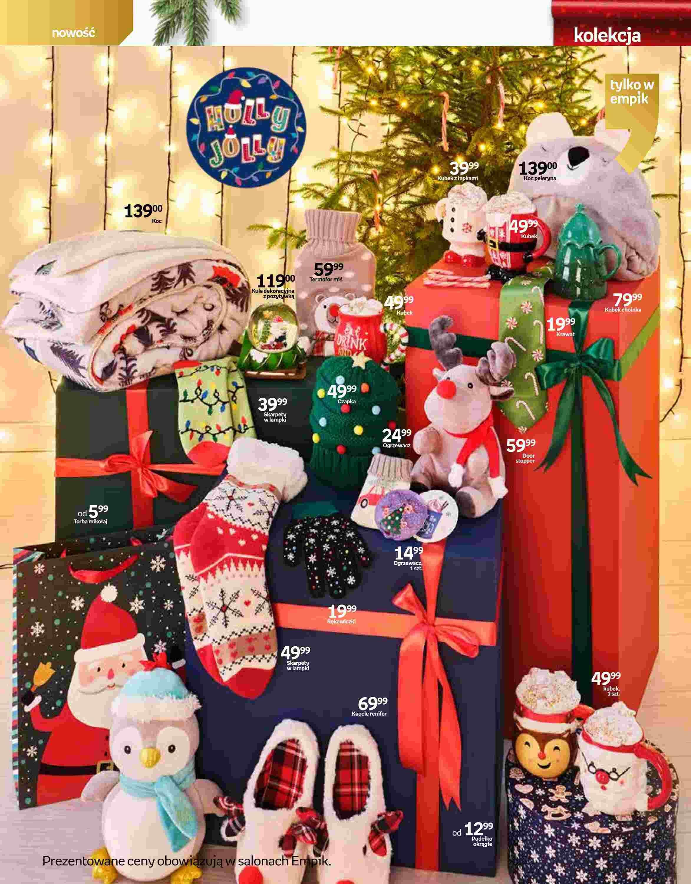 Gazetka promocyjna empik str. 145