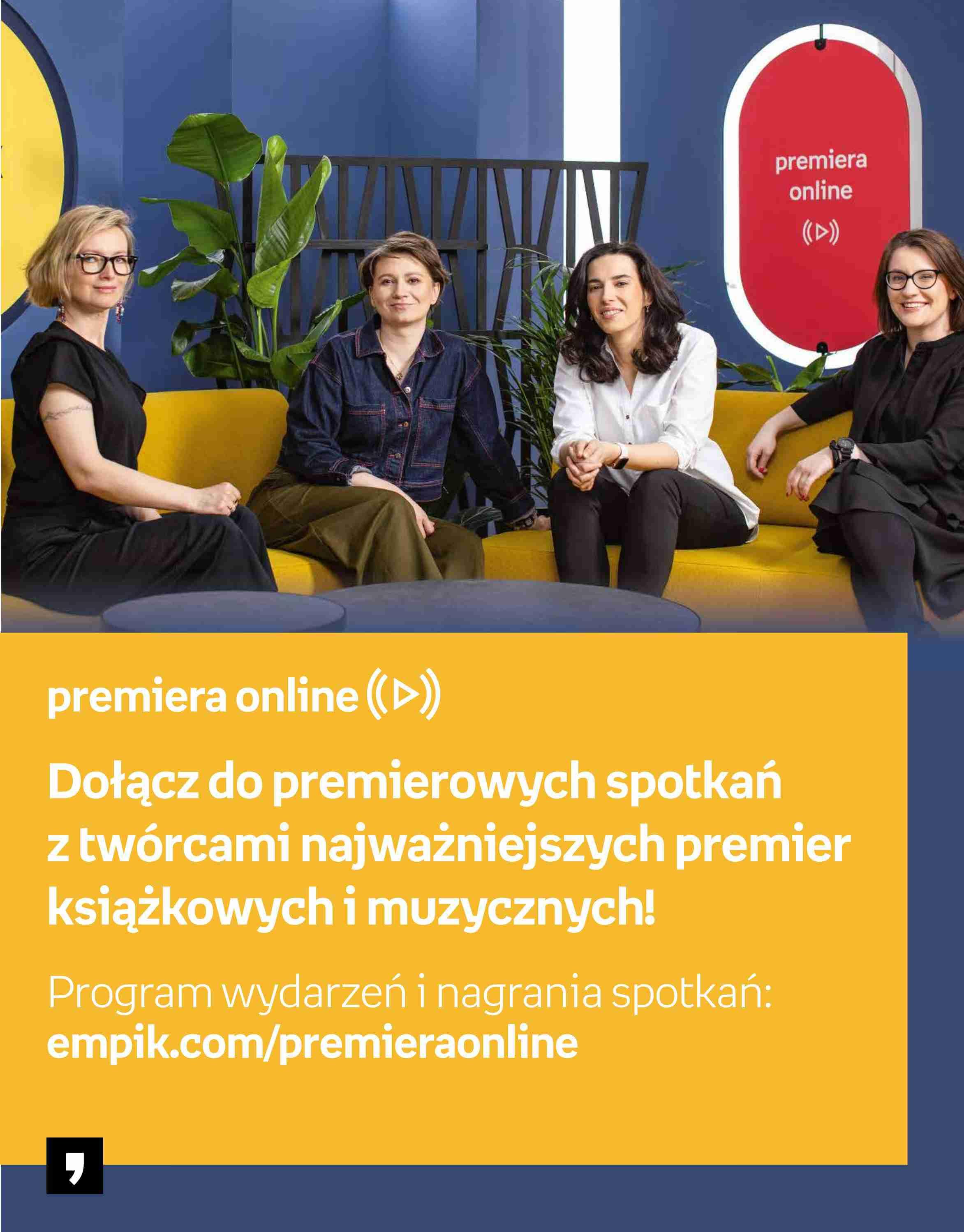 Gazetka promocyjna empik str. 159