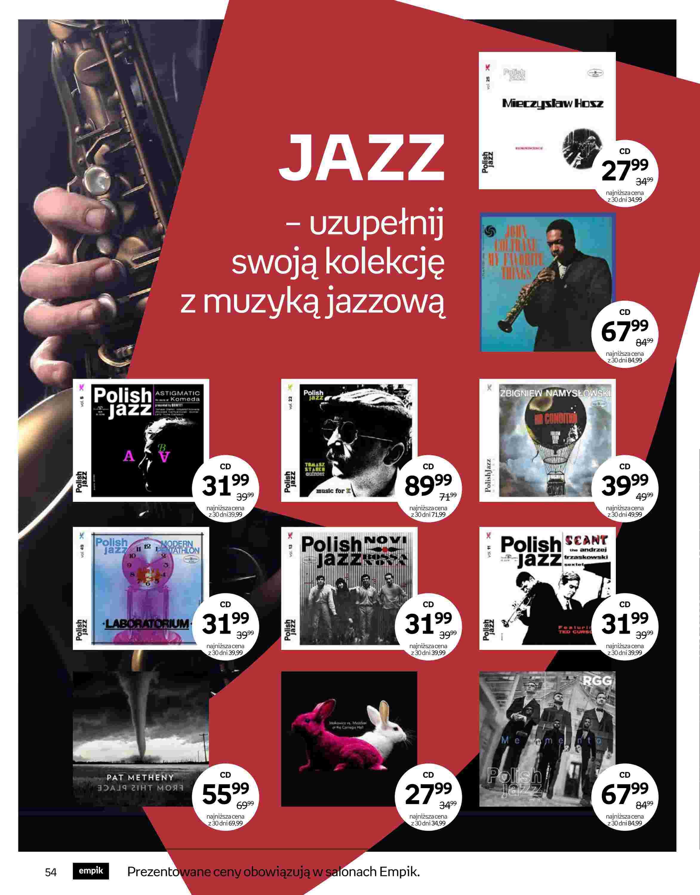 Gazetka promocyjna empik str. 6