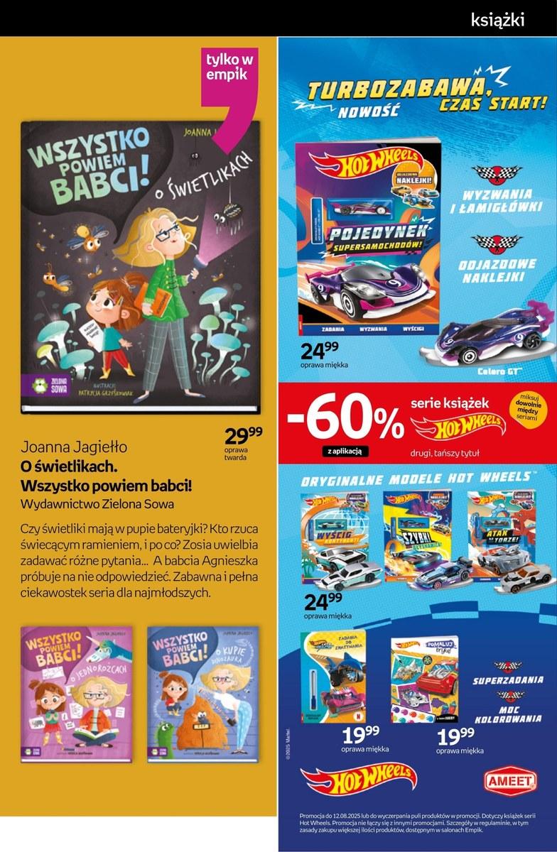 Gazetka promocyjna empik str. 37