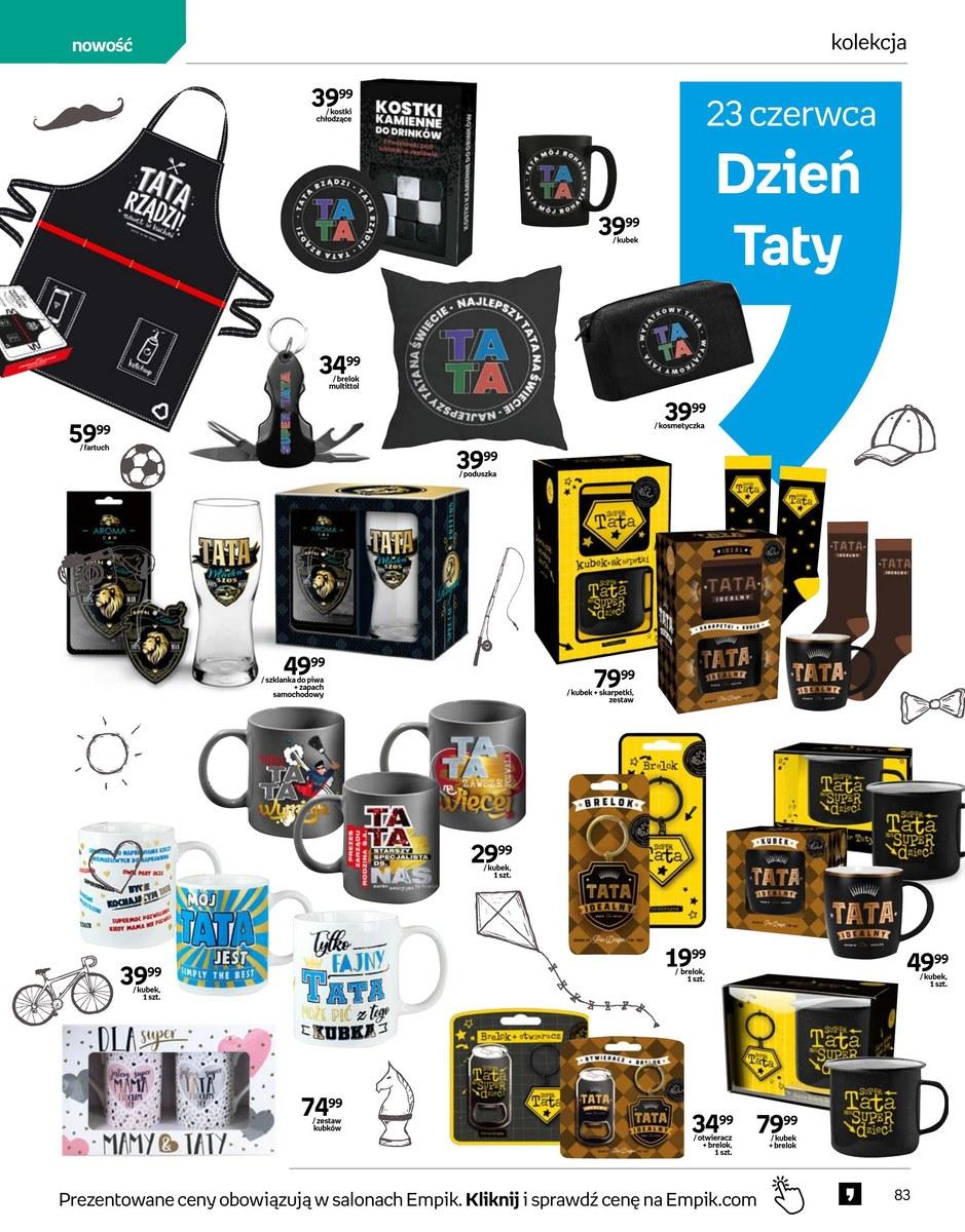 Gazetka promocyjna empik str. 21