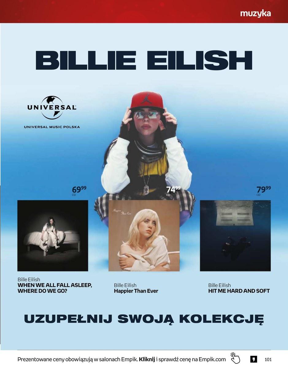 Gazetka promocyjna empik str. 101