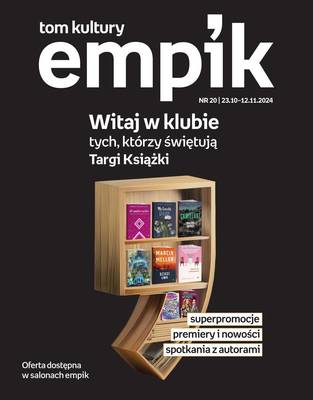 Gazetka Empik