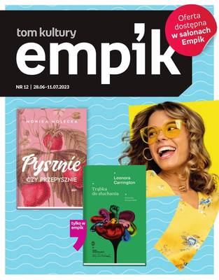 Gazetka Empik