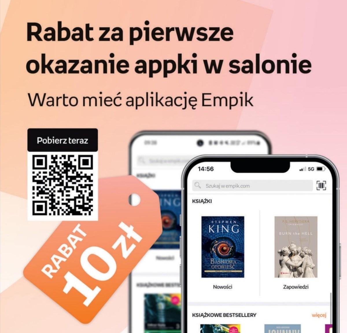 Gazetka promocyjna empik str. 23
