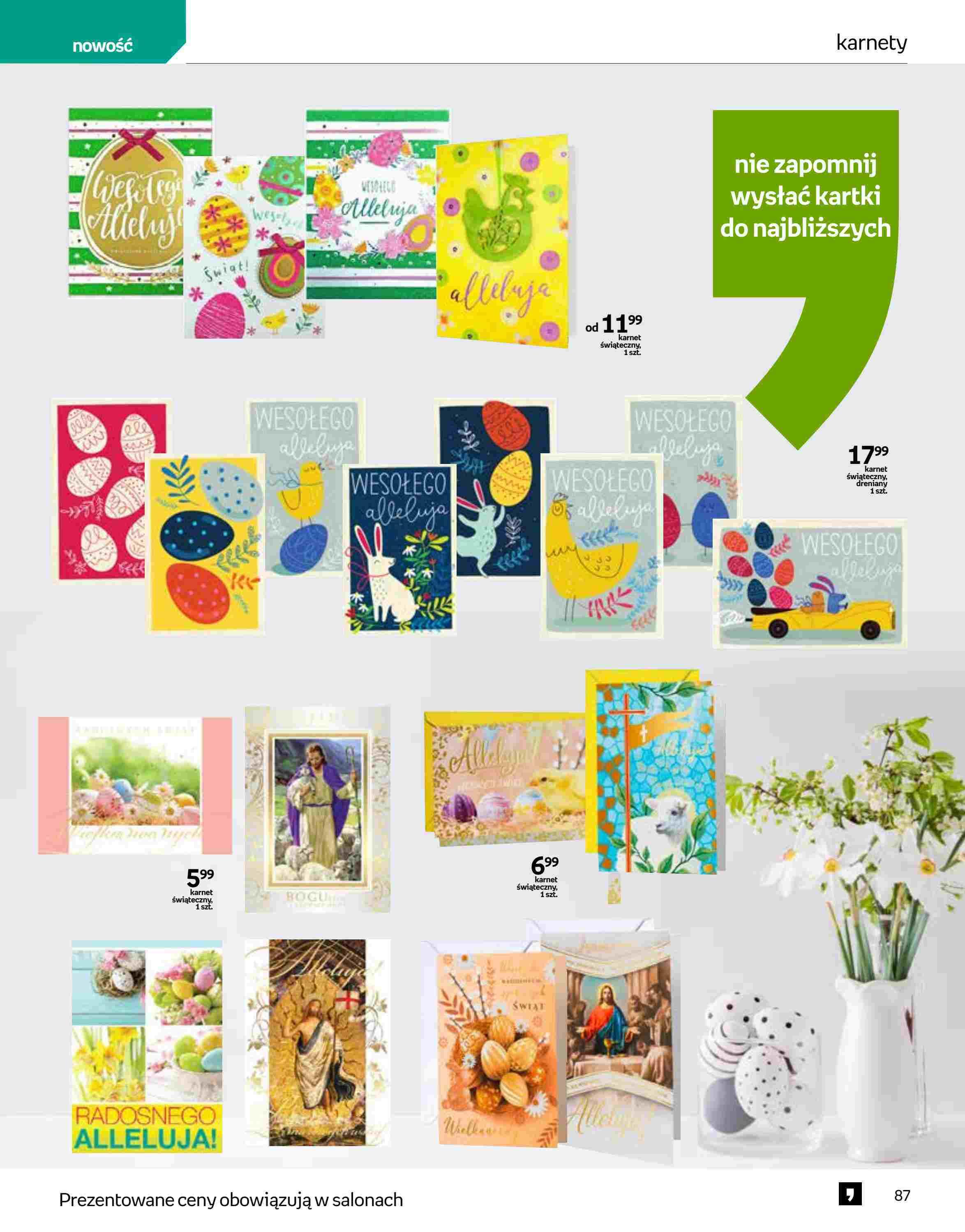 Gazetka promocyjna empik str. 87