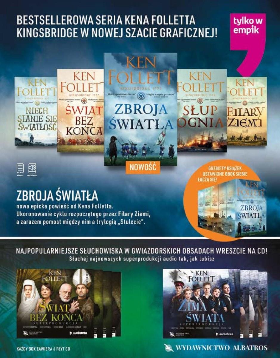 Gazetka promocyjna empik str. 9