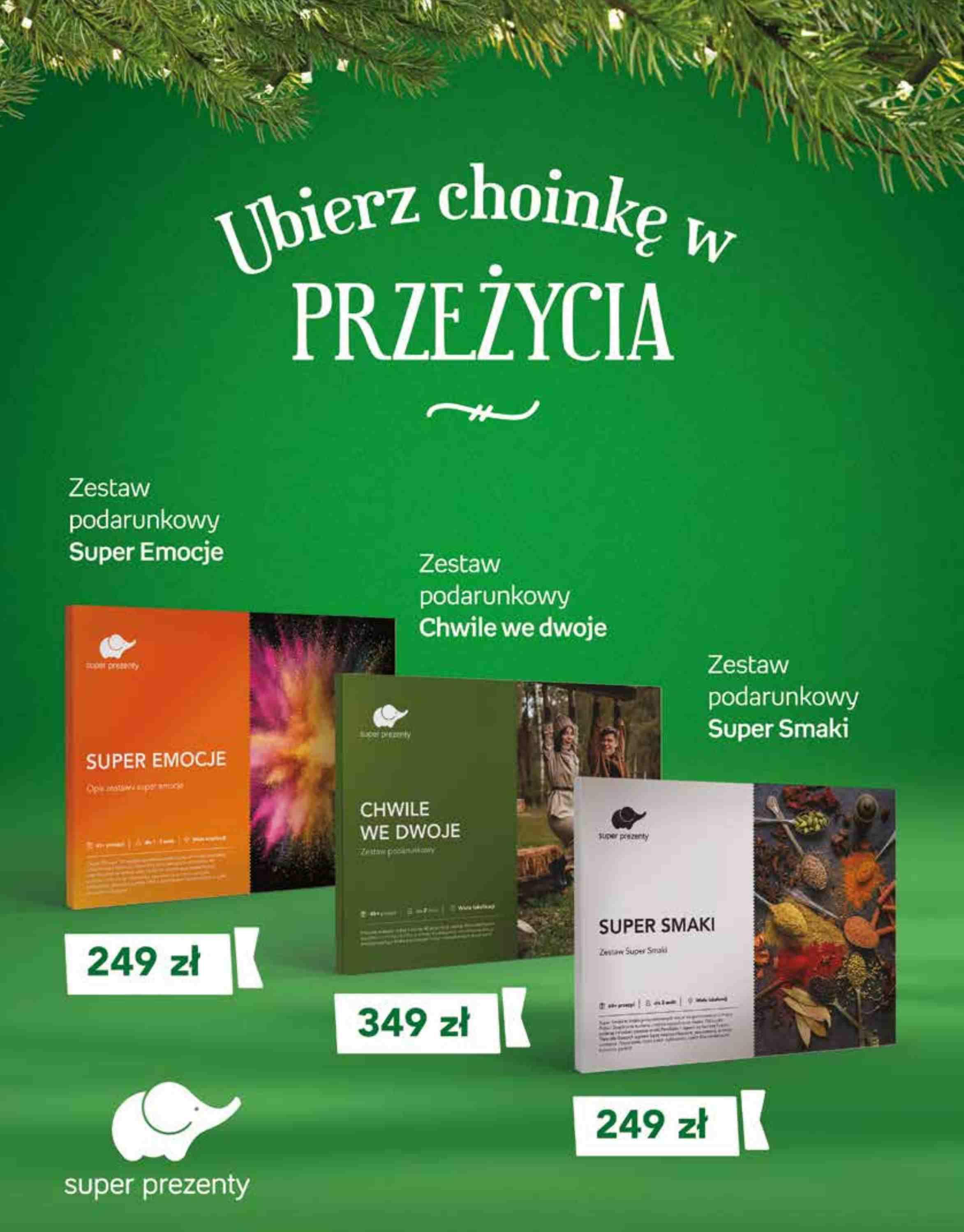 Gazetka promocyjna empik str. 158