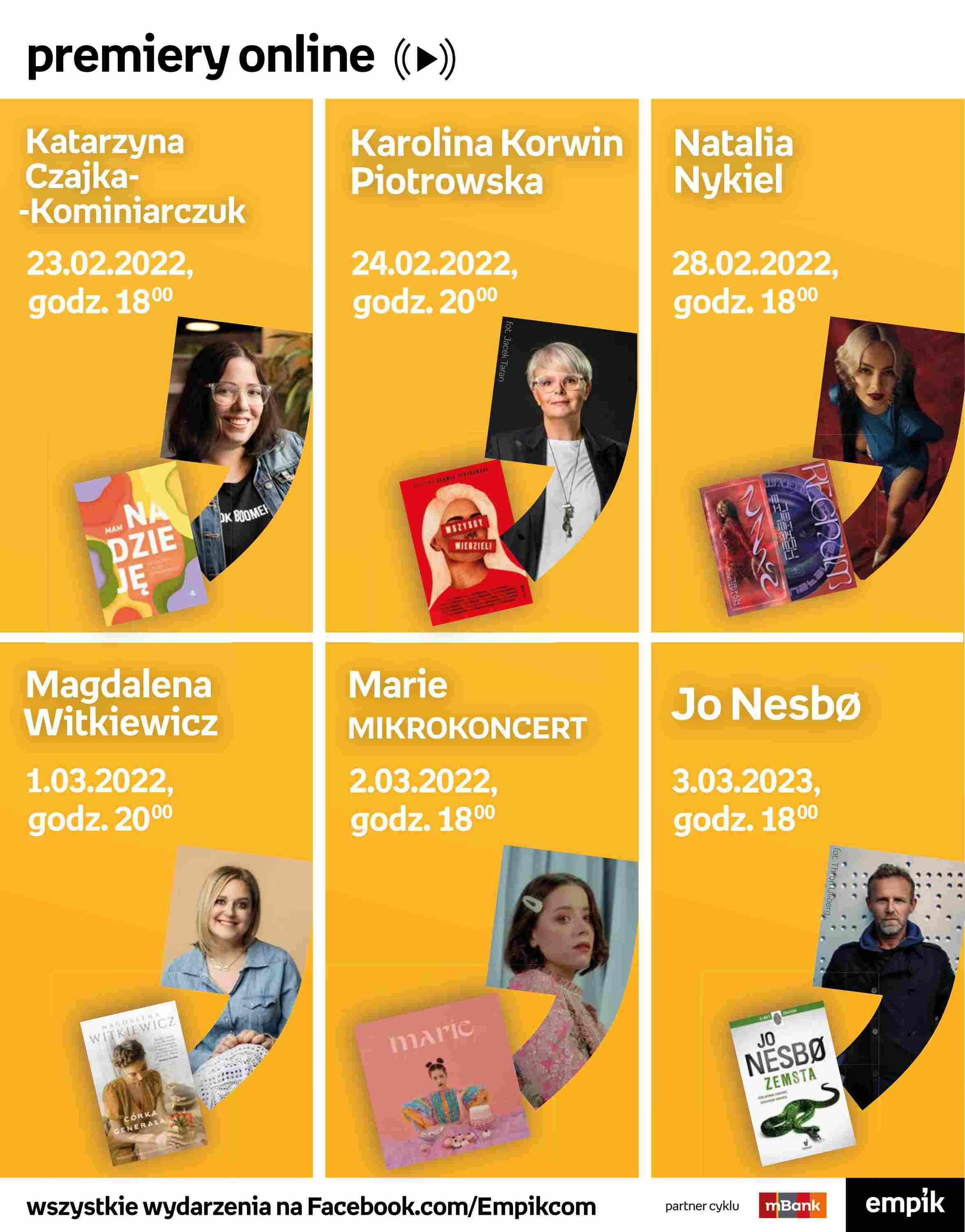 Gazetka promocyjna empik str. 73