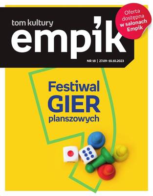 Gazetka Empik