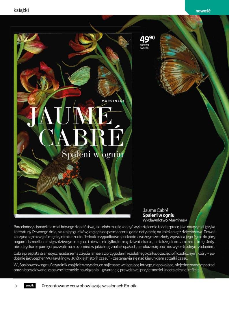 Gazetka promocyjna empik str. 8