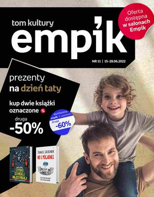 Gazetka Empik