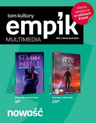 Gazetka Empik