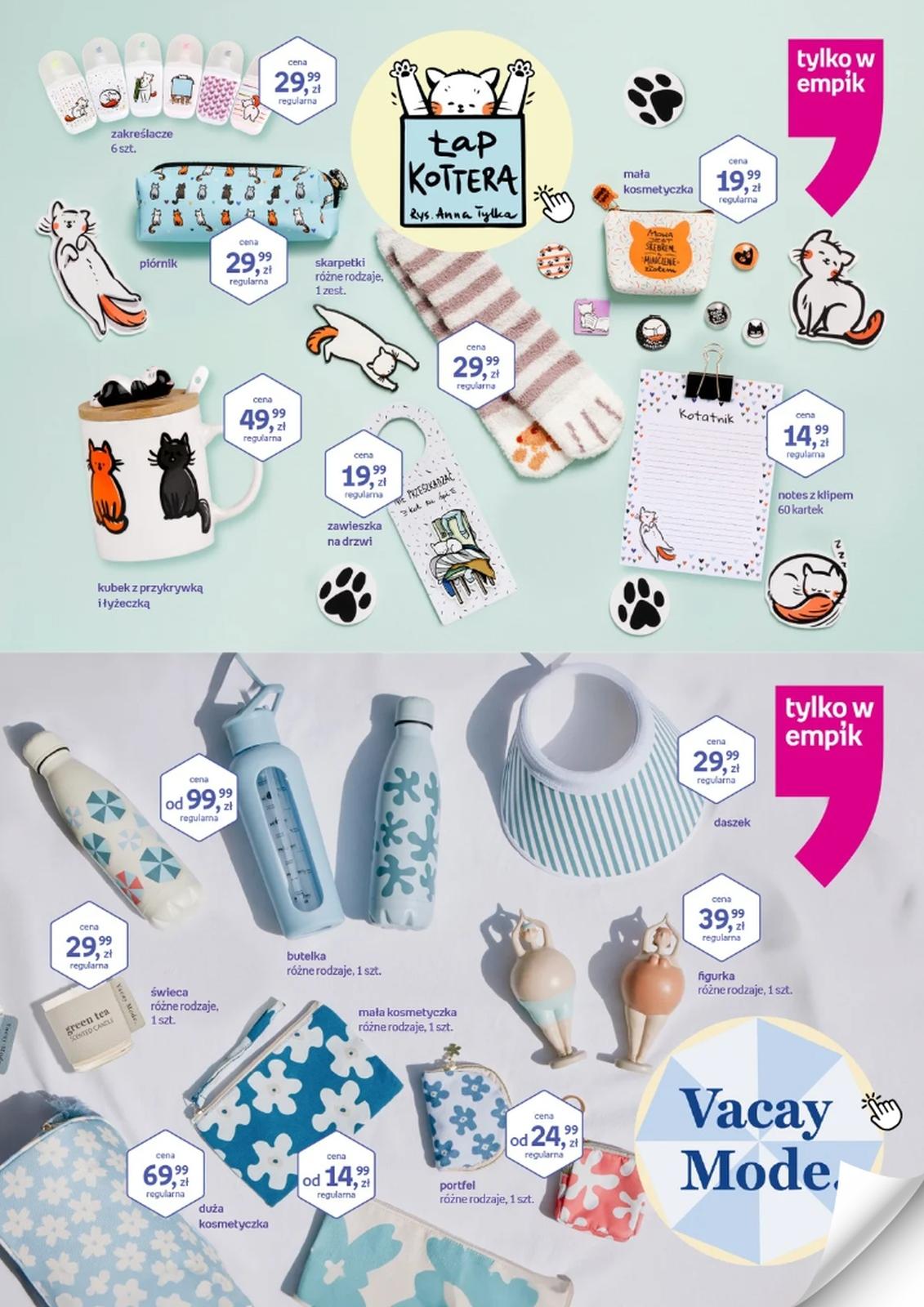 Gazetka promocyjna empik str. 13