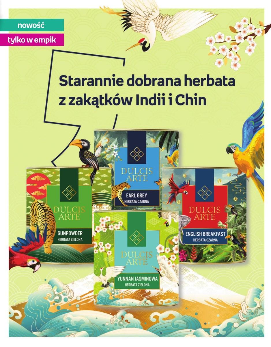 Gazetka promocyjna empik str. 143