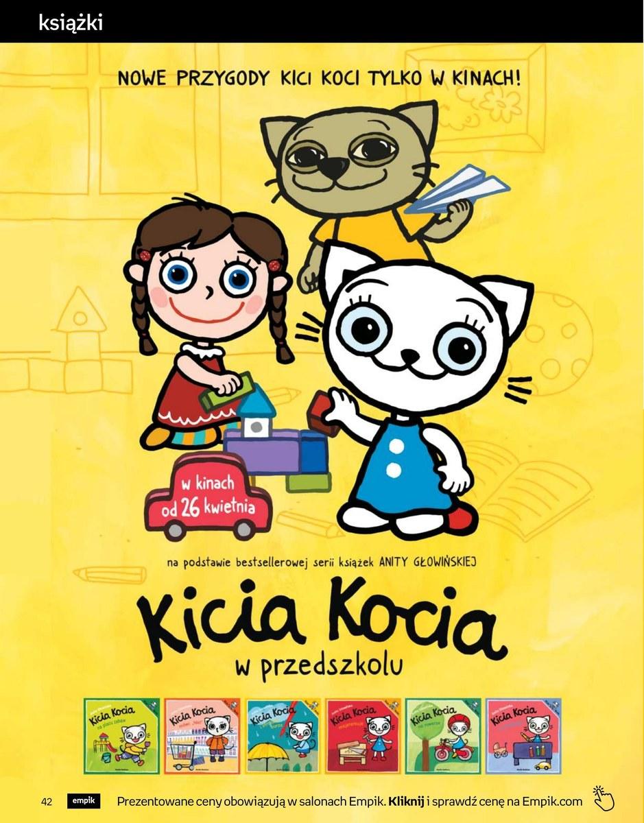 Gazetka promocyjna empik str. 42