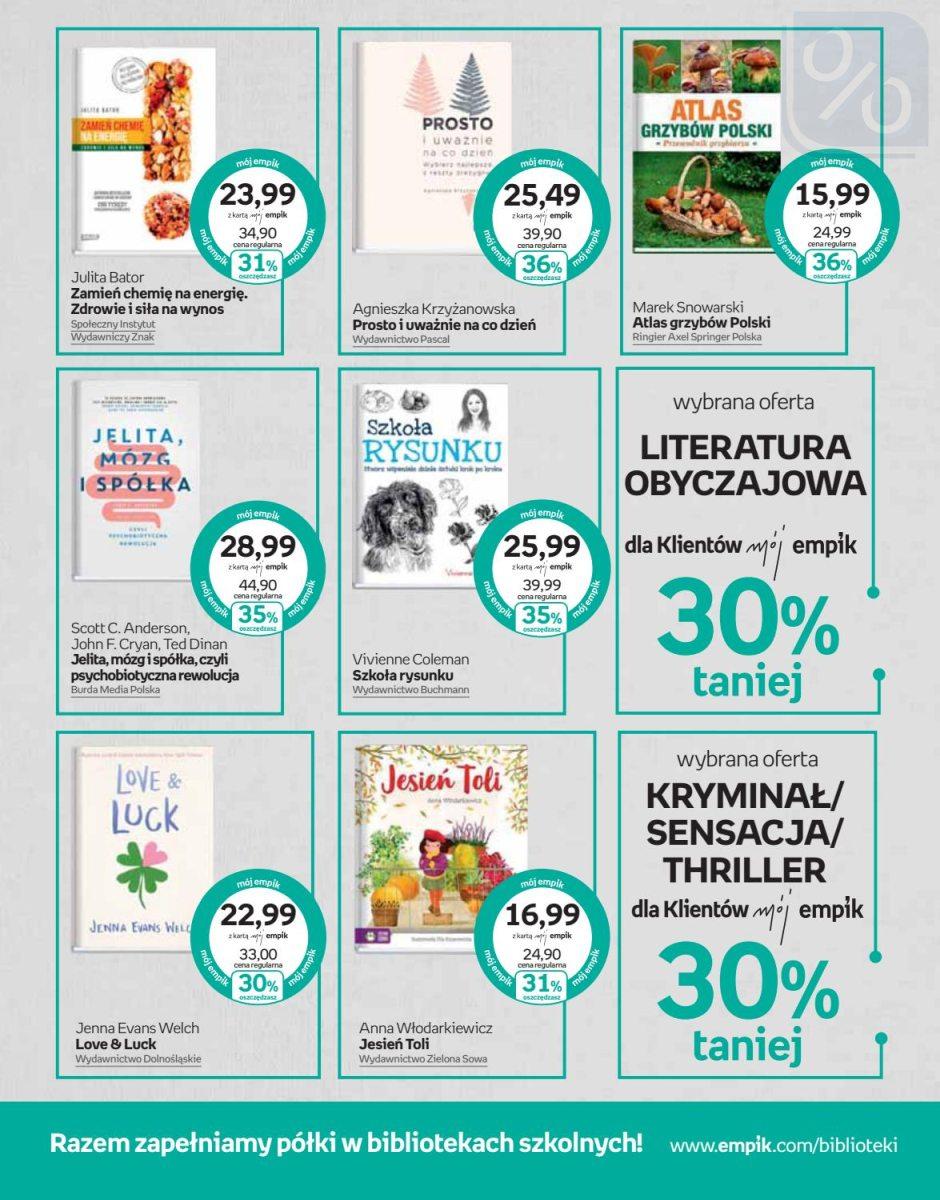 Gazetka promocyjna empik str. 5