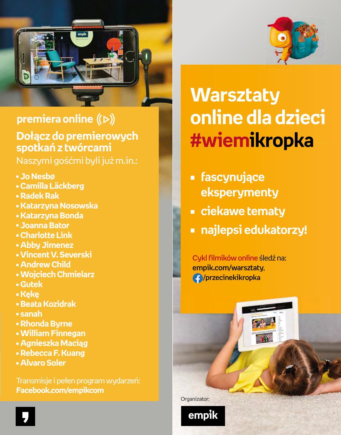 Gazetka promocyjna empik str. 71