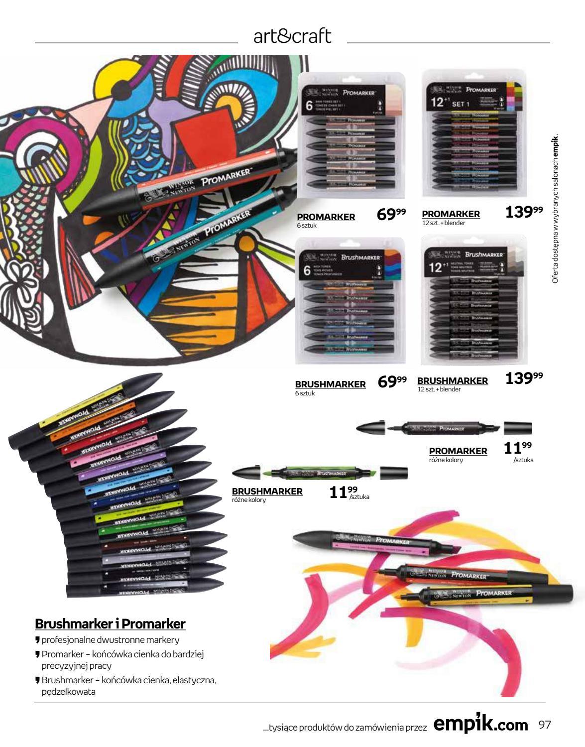 Gazetka promocyjna empik str. 97