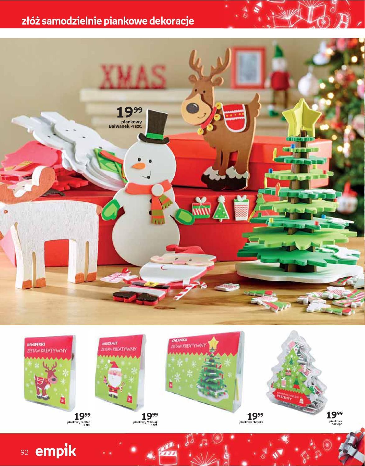 Gazetka promocyjna empik str. 92
