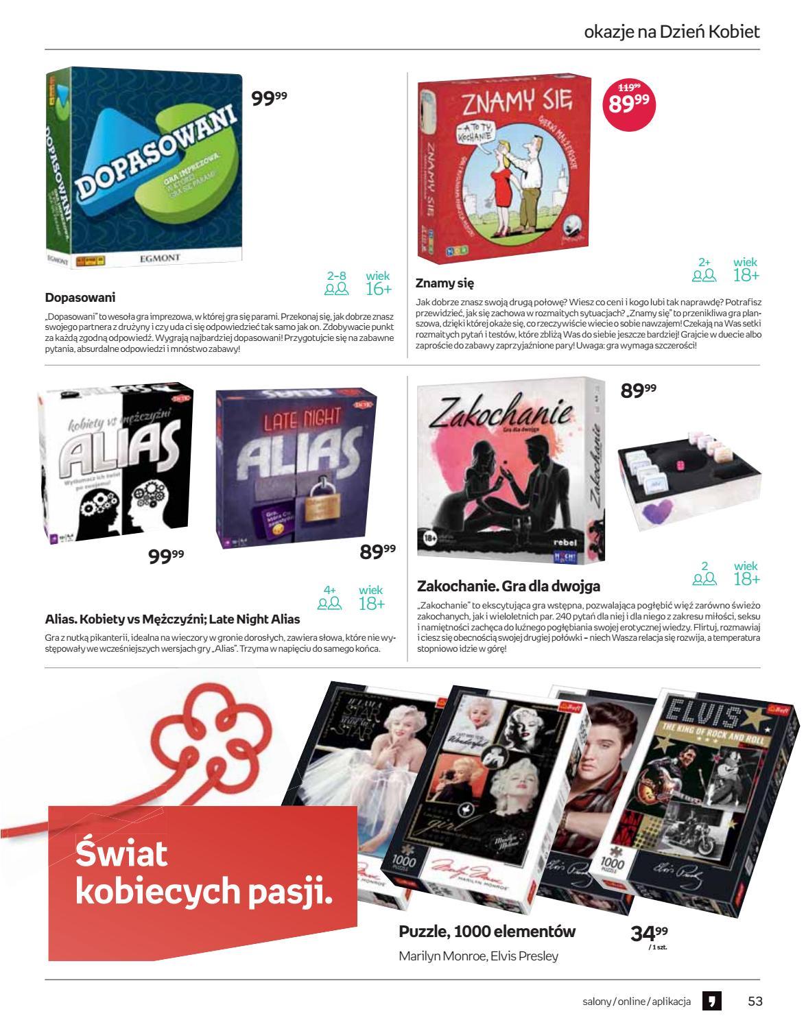 Gazetka promocyjna empik str. 53