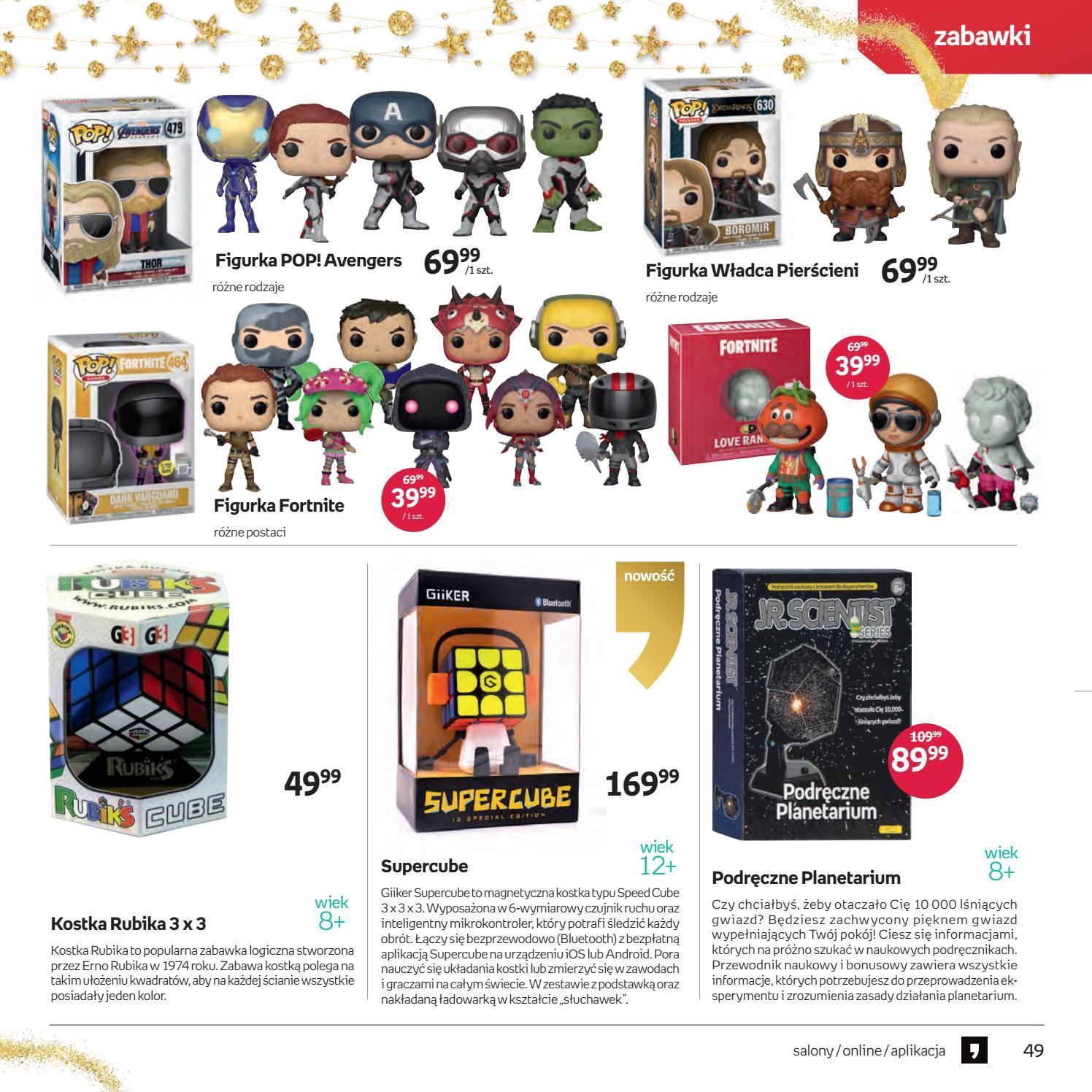 Gazetka promocyjna empik str. 49