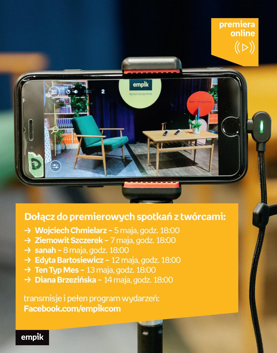 Gazetka promocyjna empik str. 15