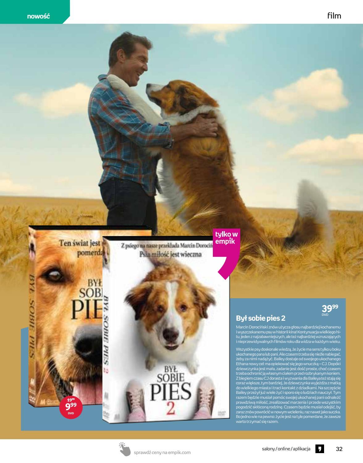 Gazetka promocyjna empik str. 32