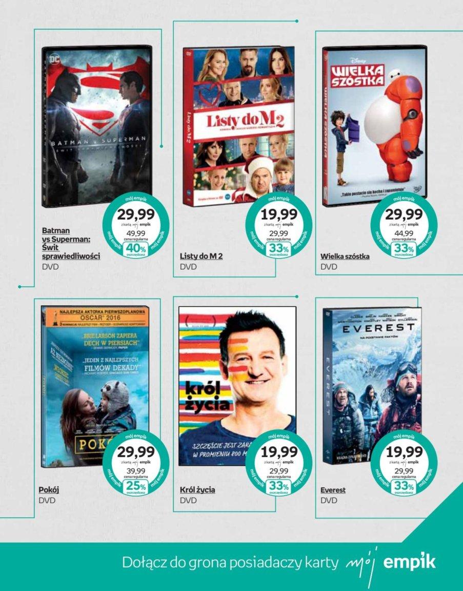 Gazetka promocyjna empik str. 7