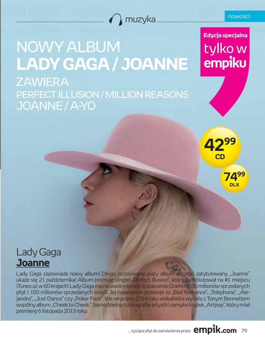 Gazetka promocyjna empik str. 79