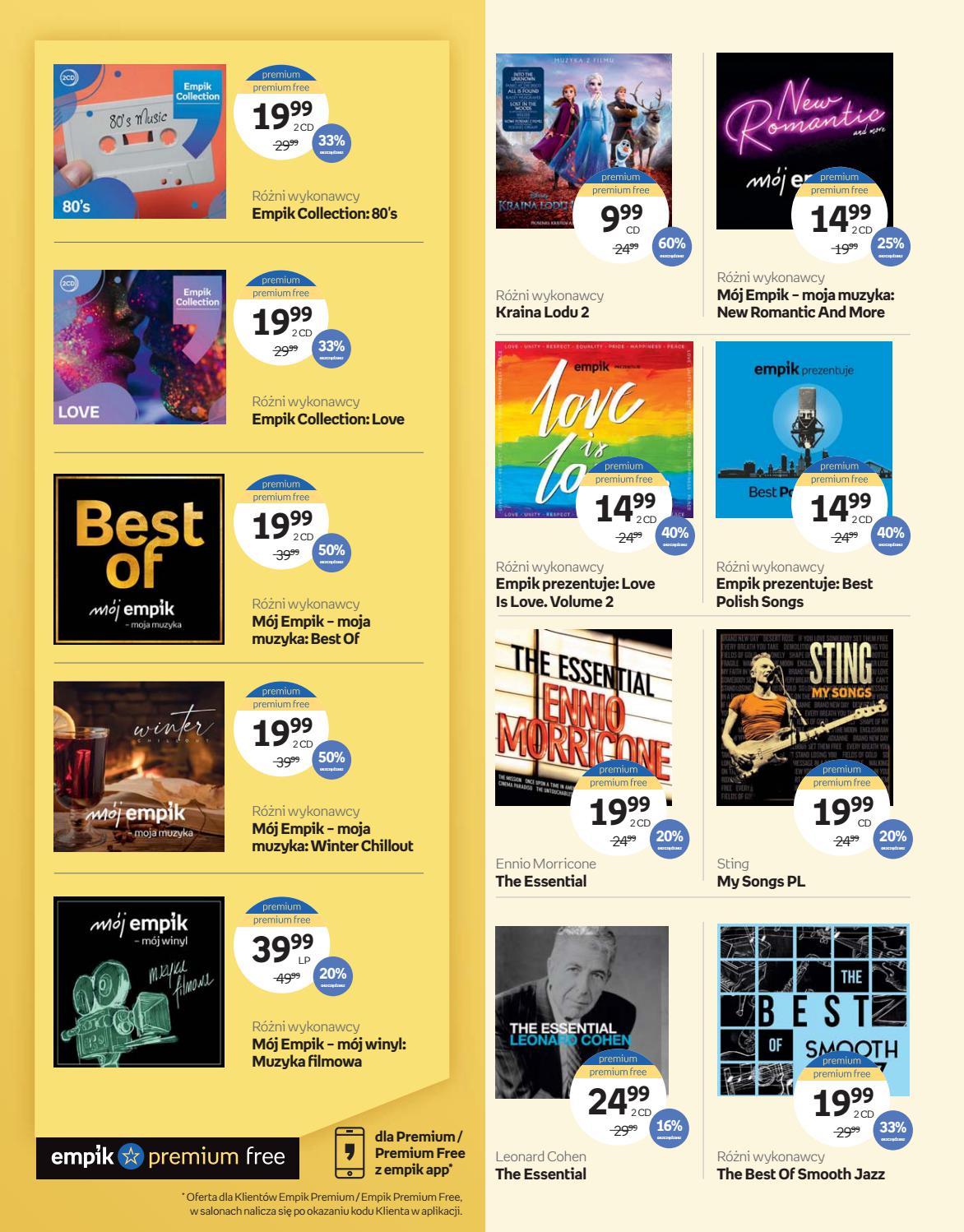 Gazetka promocyjna empik str. 4