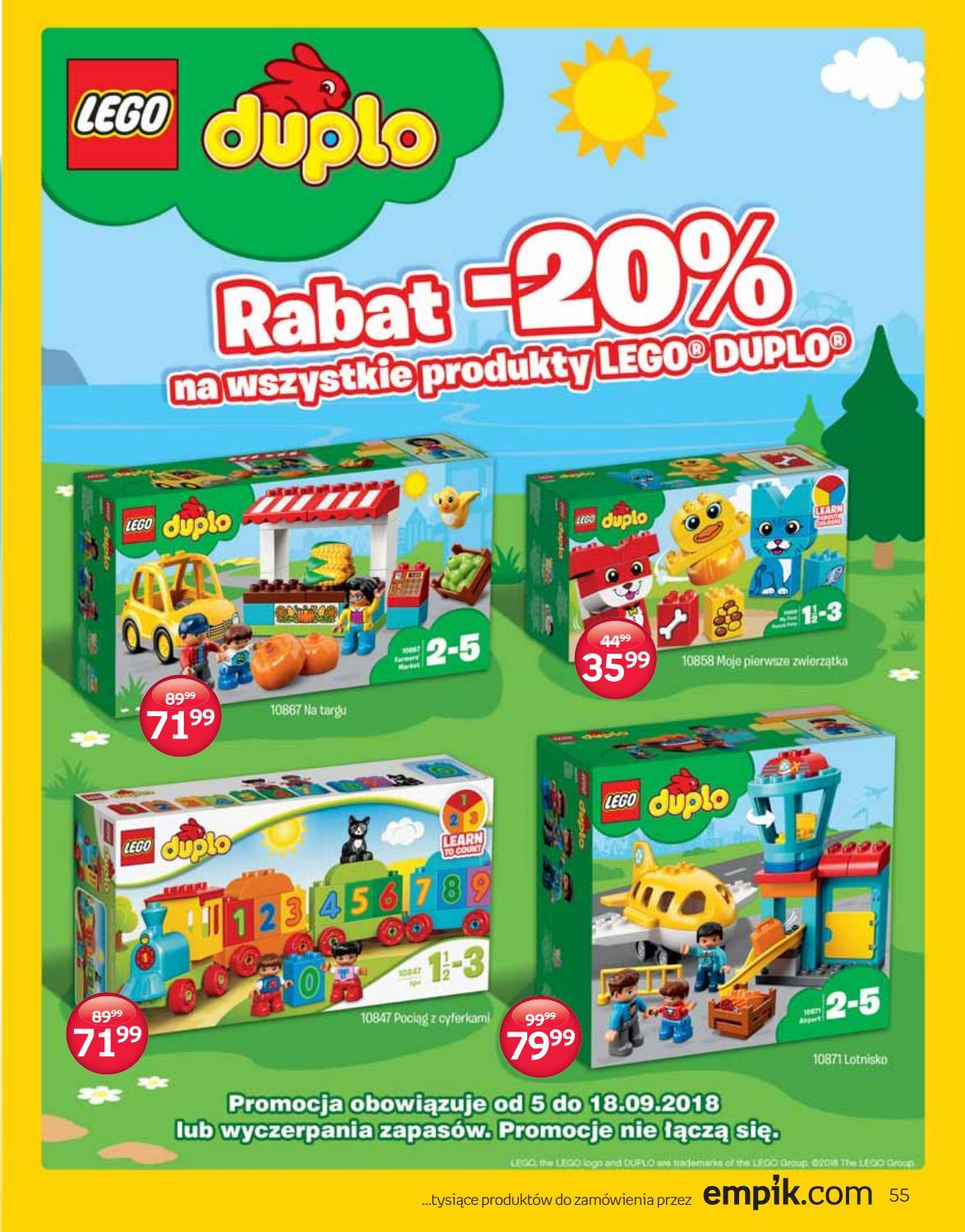 Gazetka promocyjna empik str. 55