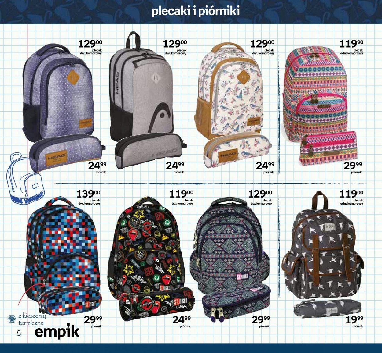 Gazetka promocyjna empik str. 8