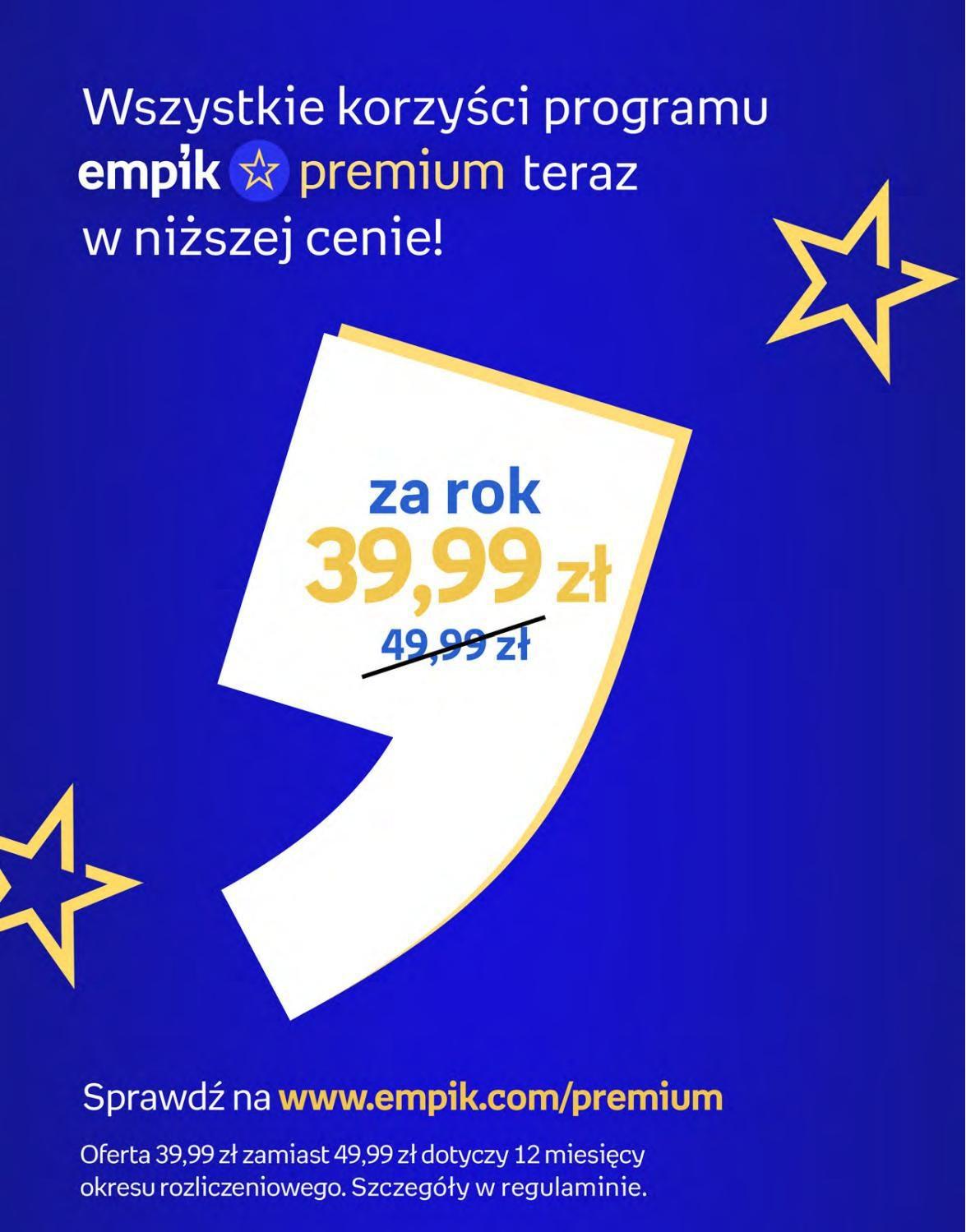 Gazetka promocyjna empik str. 7