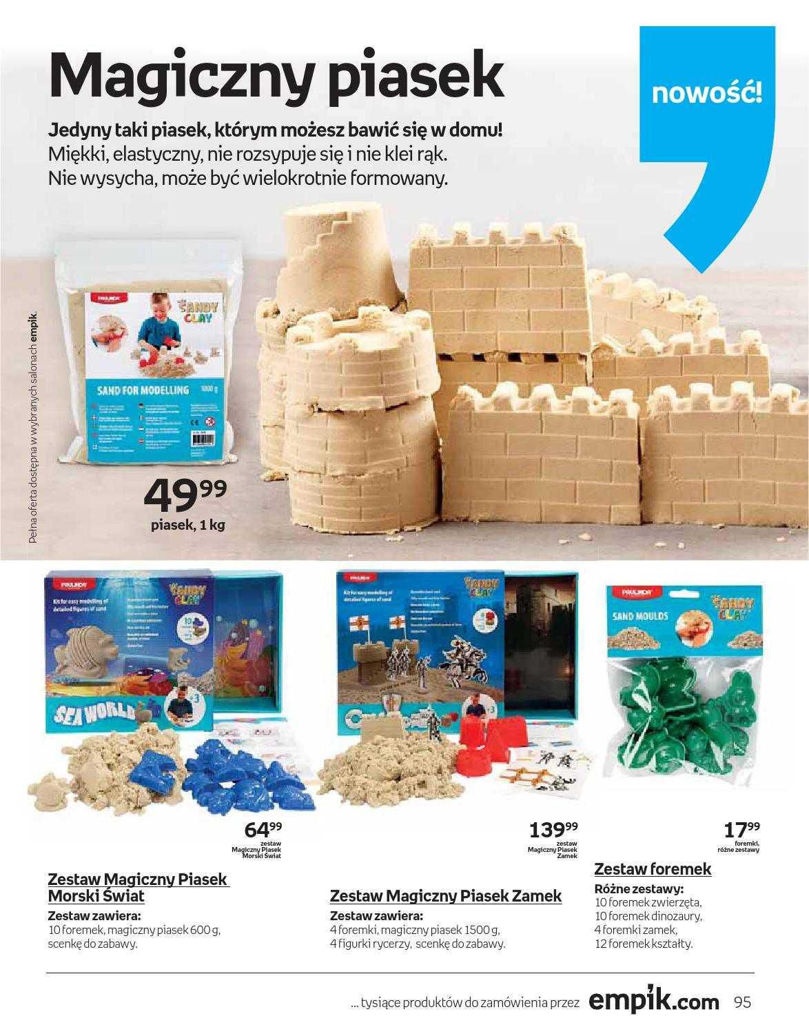 Gazetka promocyjna empik str. 95