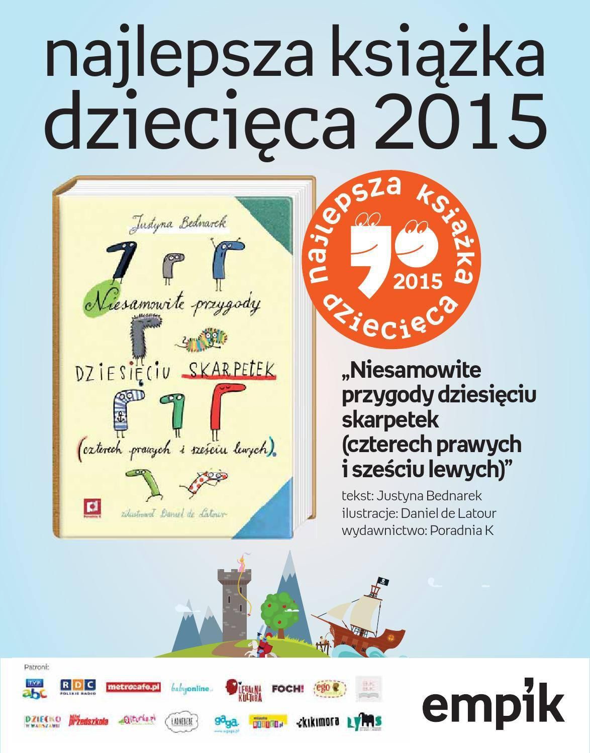 Gazetka promocyjna empik str. 3