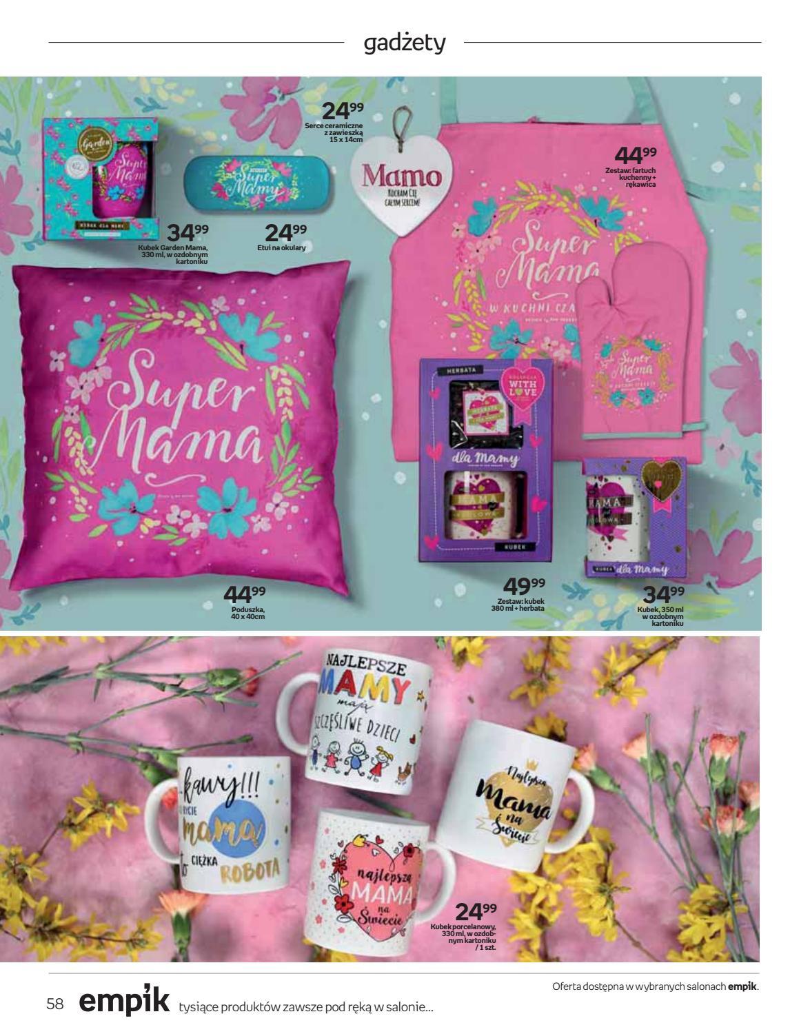 Gazetka promocyjna empik str. 58