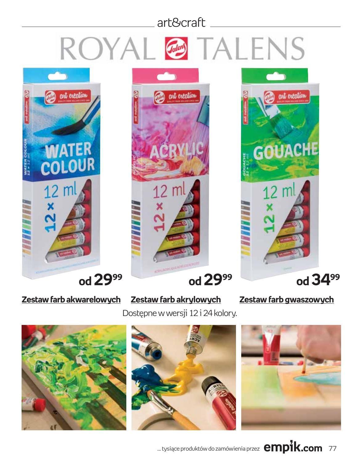 Gazetka promocyjna empik str. 77