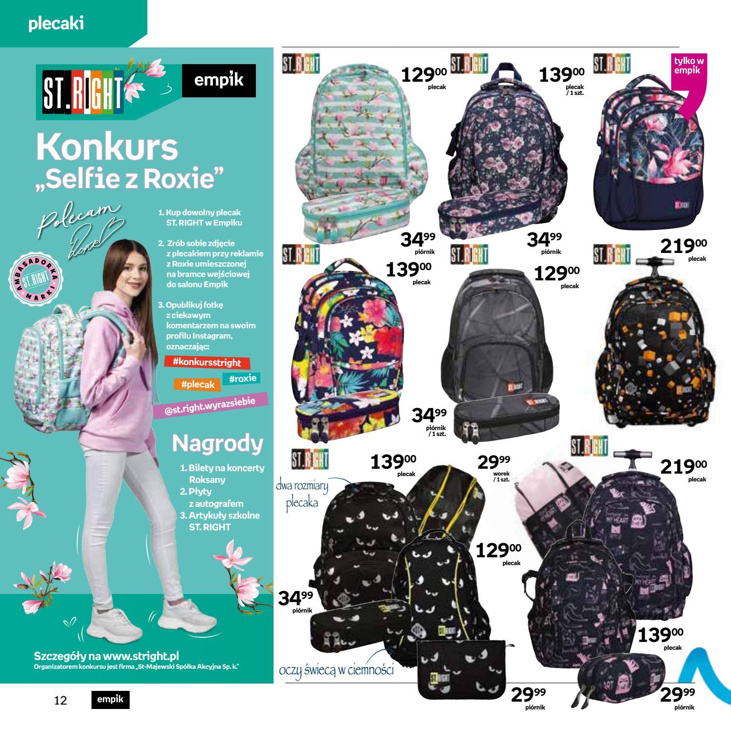 Gazetka promocyjna empik str. 12